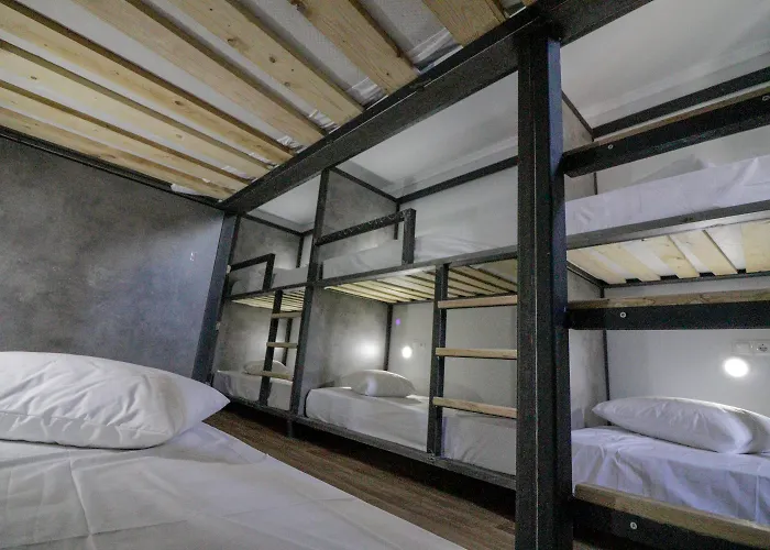 Hostel Athens Hawks